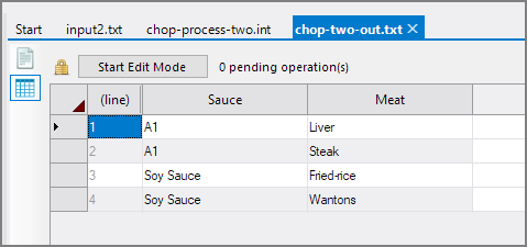 sample output sample output