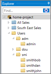 Home Project with Aliases Home Project with Aliases