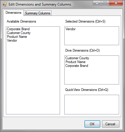 The Edit box dialog for the initial Ad Hoc page. The Edit dialog box for the initial Ad Hoc page.