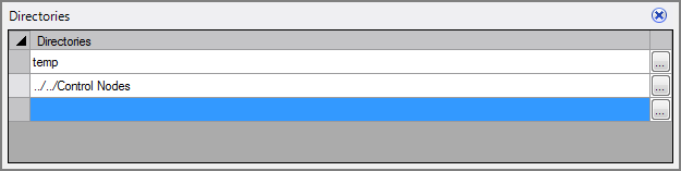 Production Make Directory Node Directories Production Make Directory Node Directories