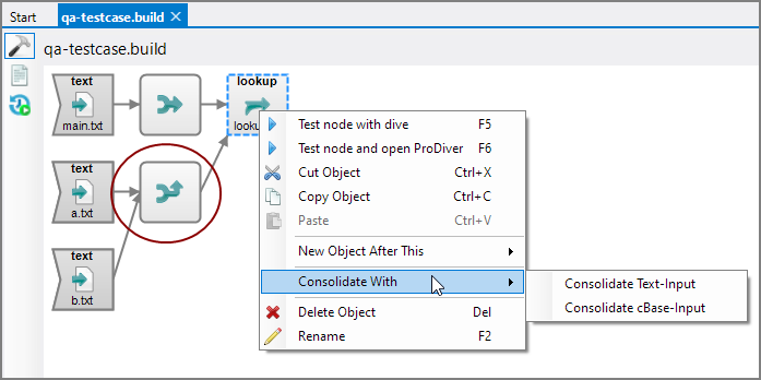 How to consolidate inputs for a Lookup How to consolidate inputs for a Lookup