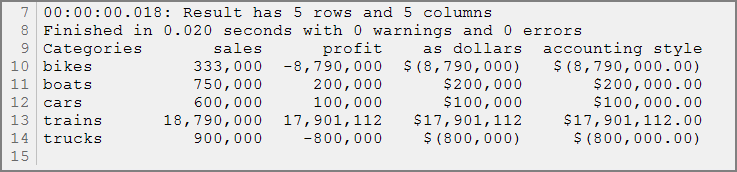 formatting negative numbers accounting style formatting negative numbers accounting style