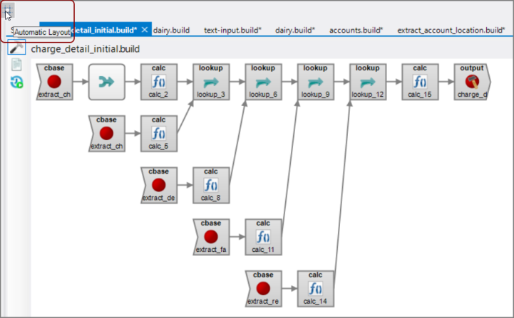 Spectre Build Auto Layout Spectre Build Auto Layout