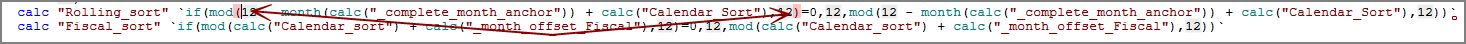 Parentheses Hightlighting
