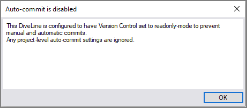 Project Auto-commit-Warning Project Auto-commit-Warning