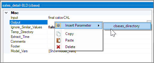 VI Insert Parameter VI Insert Parameter