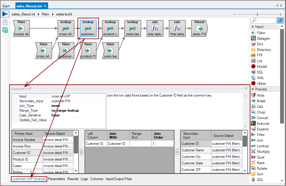 VI Lookup object properties VI Lookup object properties