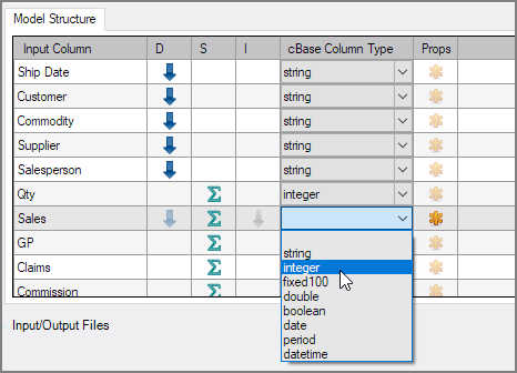 VI Tunnel Model Structure VI Tunnel Model Structure