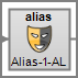 VI Alias Process Object icon VI Alias Process Object icon