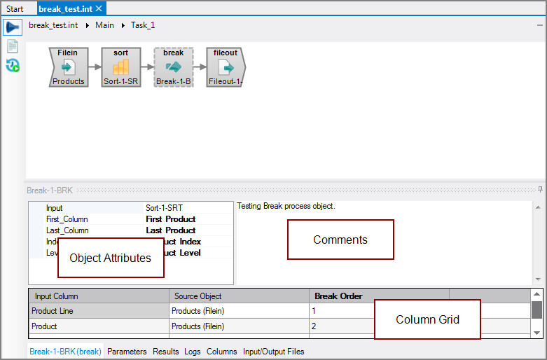 VI Break All Panes VI Break All Panes