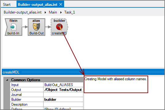 VI Builder Obect Comments Example of comments in a VI Builder output object