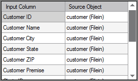 VI Calc Object Column Grid VI Calc Object Column Grid