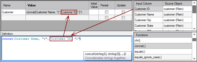 VI Calc Definition - add cust-id VI Calc Definition - add cust-id