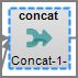 VI Concat Process Object icon VI Concat Process Object icon