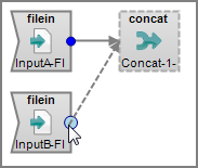 VI Concat - attaching 2nd from concat VI Concat - attaching 2nd from concat