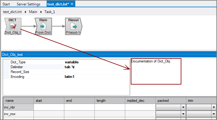 VI Object Coments and Notes VI Object Coments and Notes