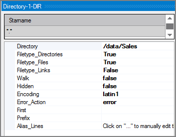 VI Dictionary Object Attributes Pane VI Dictionary Object Attributes Pane