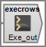 VI Execrows Object Icon Icon for the Execrows output object