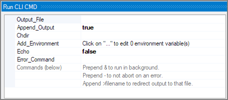 VI Execute Object Attributes VI Execute Object Attributes