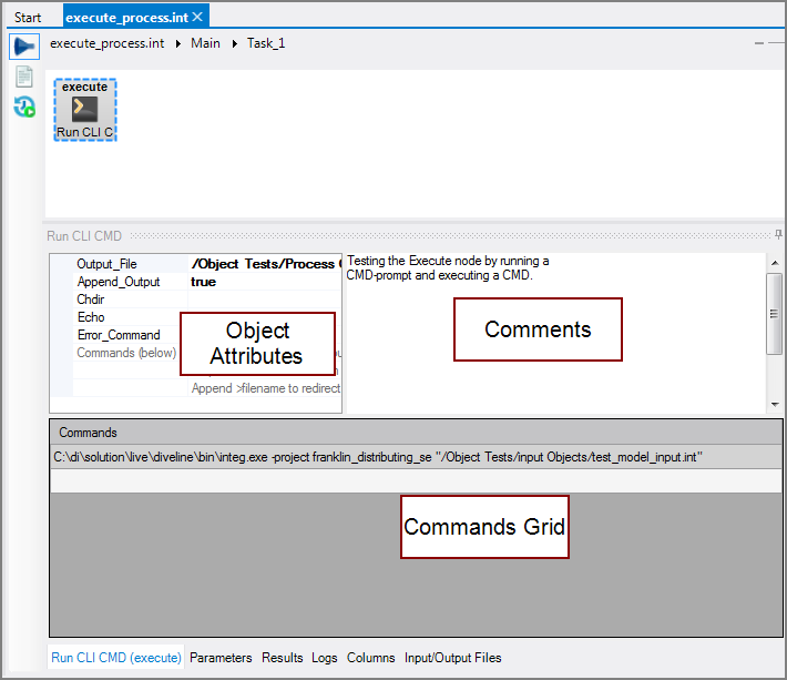 VI Execute All Panes VI Execute All Panes
