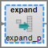 VI Expand Process Object icon VI Expand Process Object icon