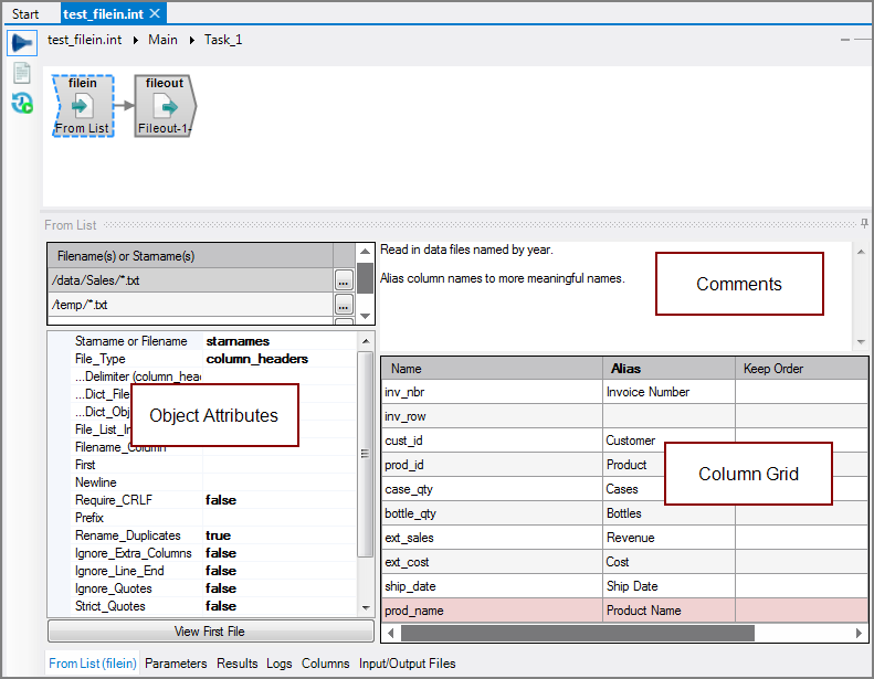 VI Filein All Panes VI Filein All Panes