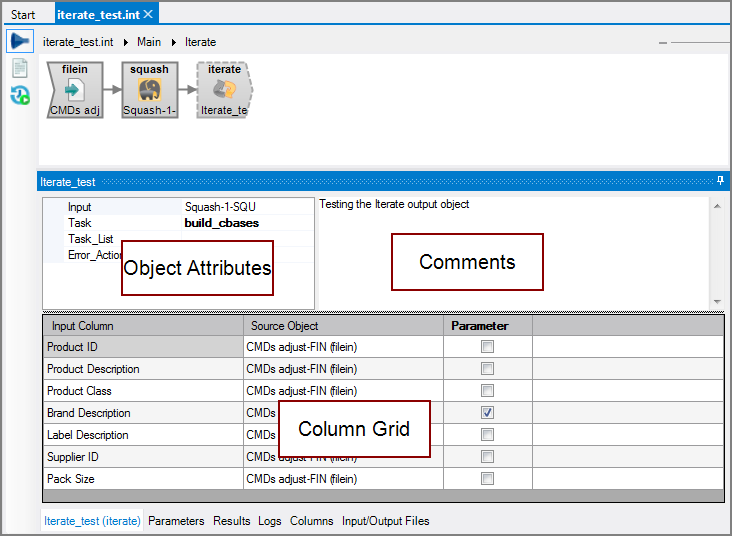 VI Iterate Object All Panes VI Iterate Object All Panes