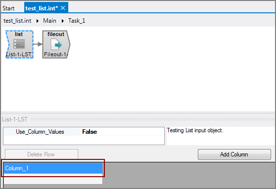 VI List Grid New VI List Grid New