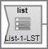 VI List Icon VI List Icon