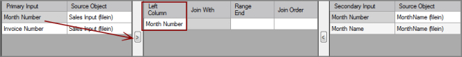 VI Lookup Object Column Grid Joining Adding join column from primary input to VI Lookup object