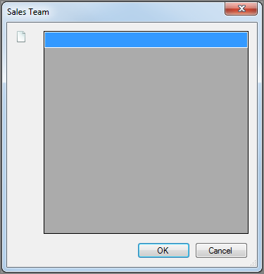 VI Model Input Object - Filter Values empty VI Model Input Object - Filter Values empty