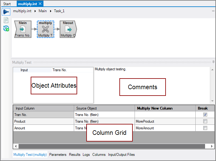 VI Multiply Object All Panes VI Multiply Object All Panes