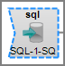 VI SQL Input Object icon VI SQL Input Object icon