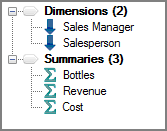 VI Tunnel Object Tree Grid Example of a VI Tunnel output object's tree grid