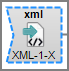 VI XML Input Icon VI XML Input Icon