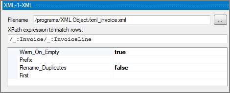 VI XML Object Attributes VI XML Object Attributes