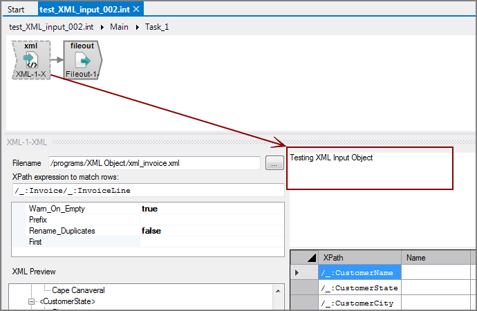 VI XML Comments VI XML Comments